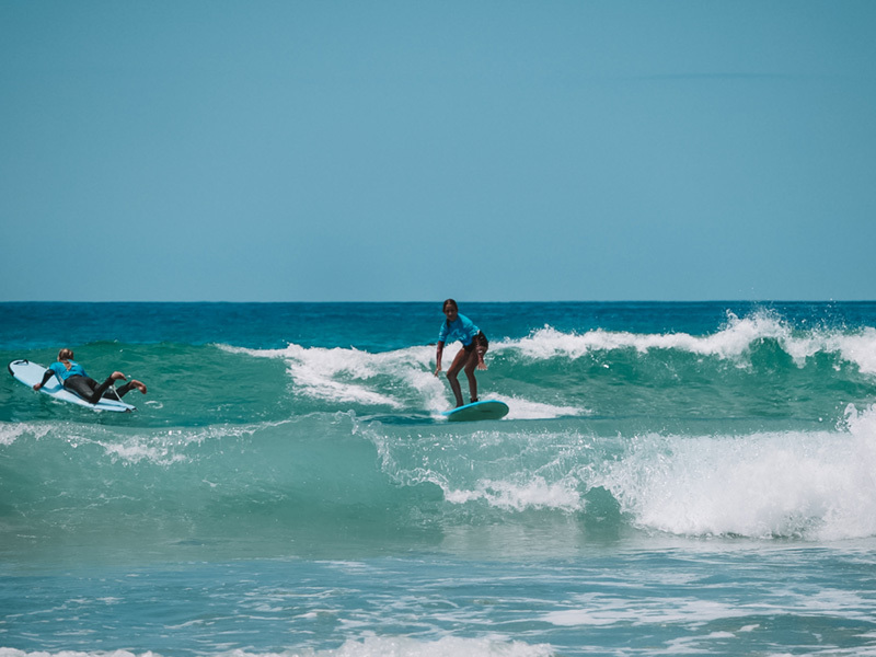 2hr Surf Lesson Orewa Surf Lessons