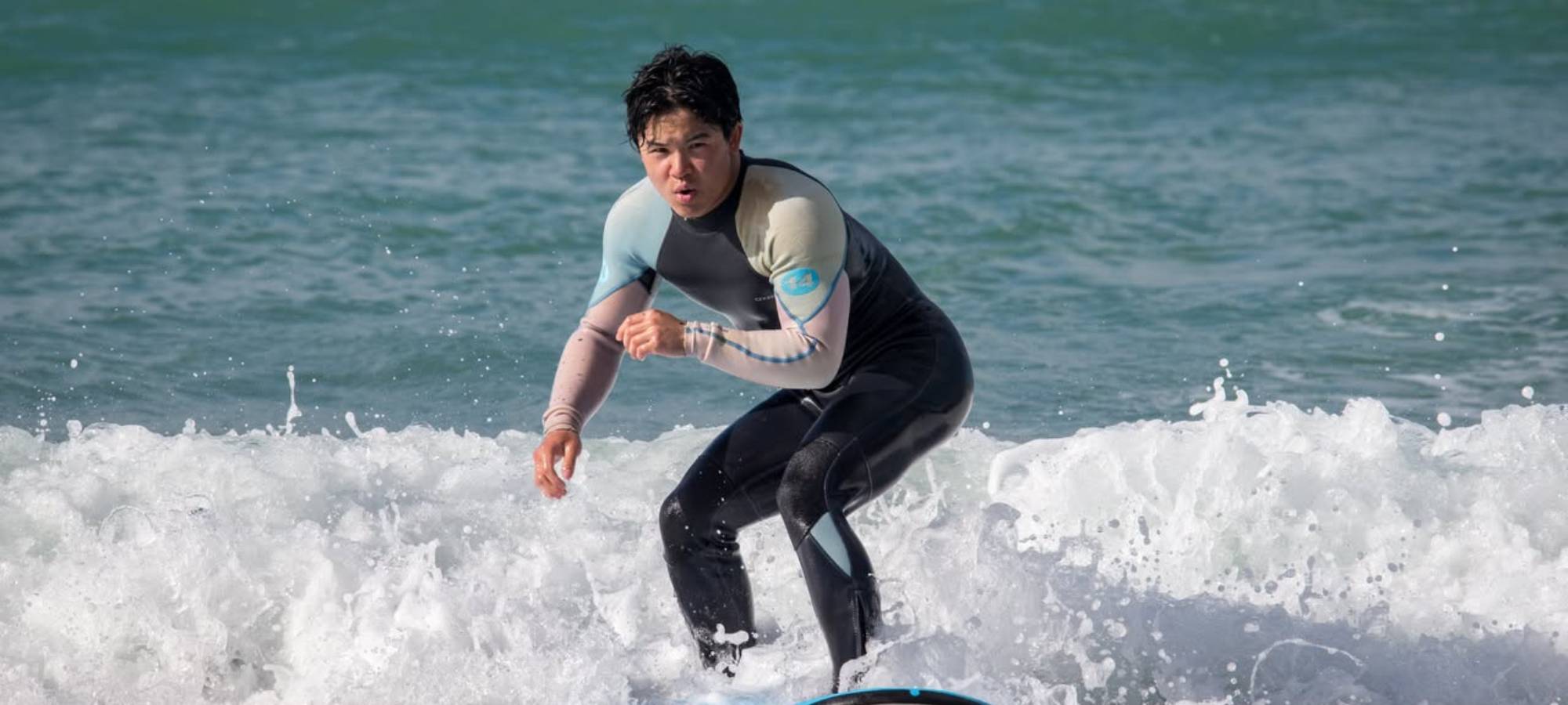 2hr Surf lesssons Orewa auckland new zealand