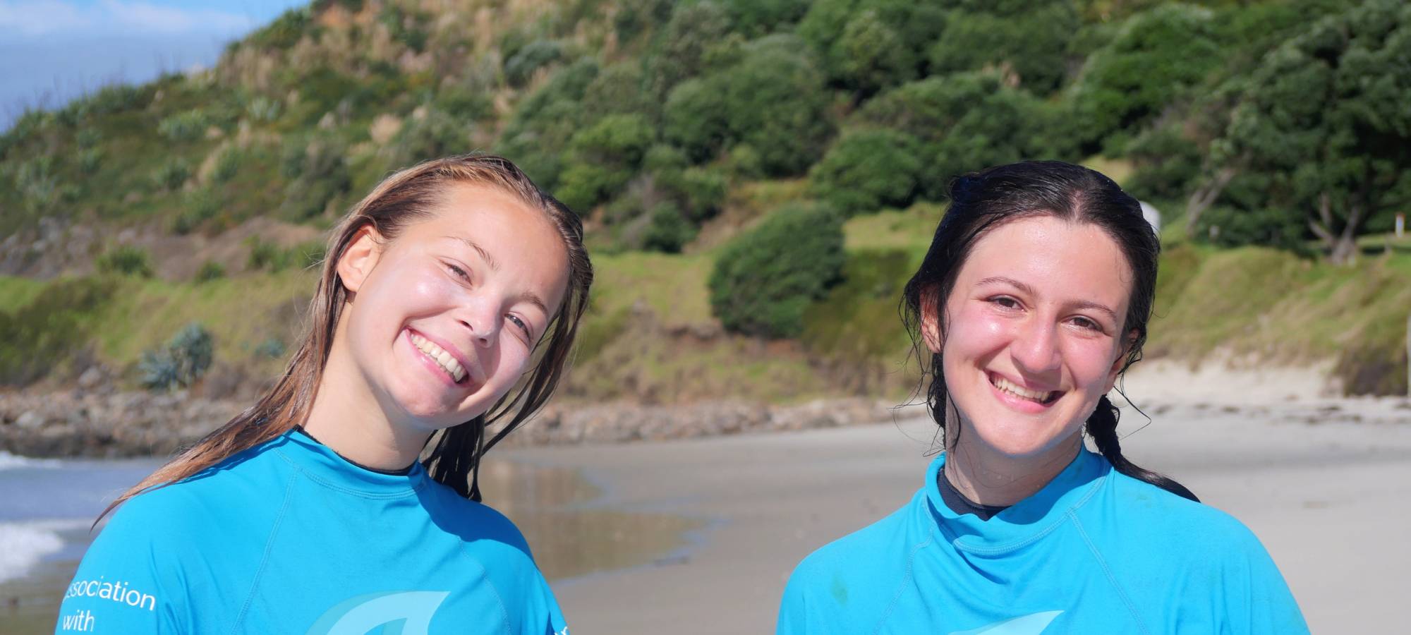 4 nights Youth camp orewa surf lessons auckland new zealand