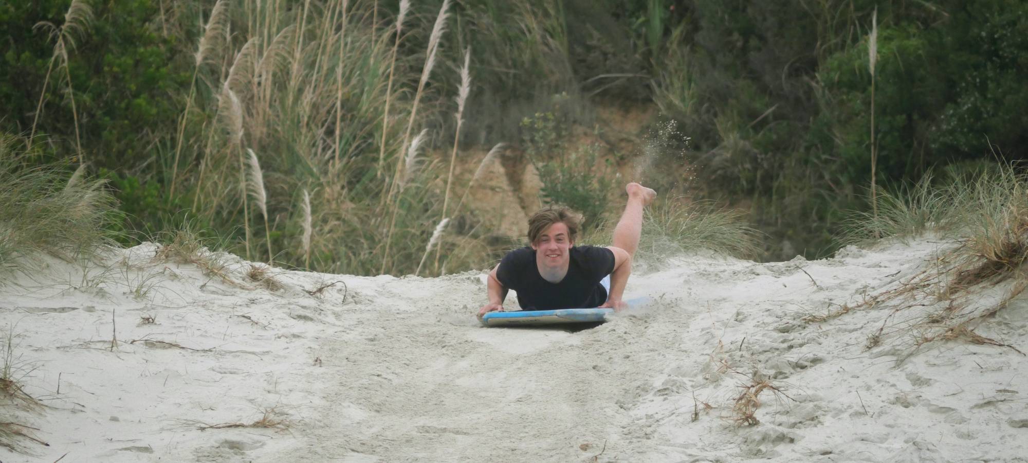 4 nights Youth camp orewa surf lessons auckland new zealand