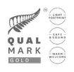 Qualmark Gold