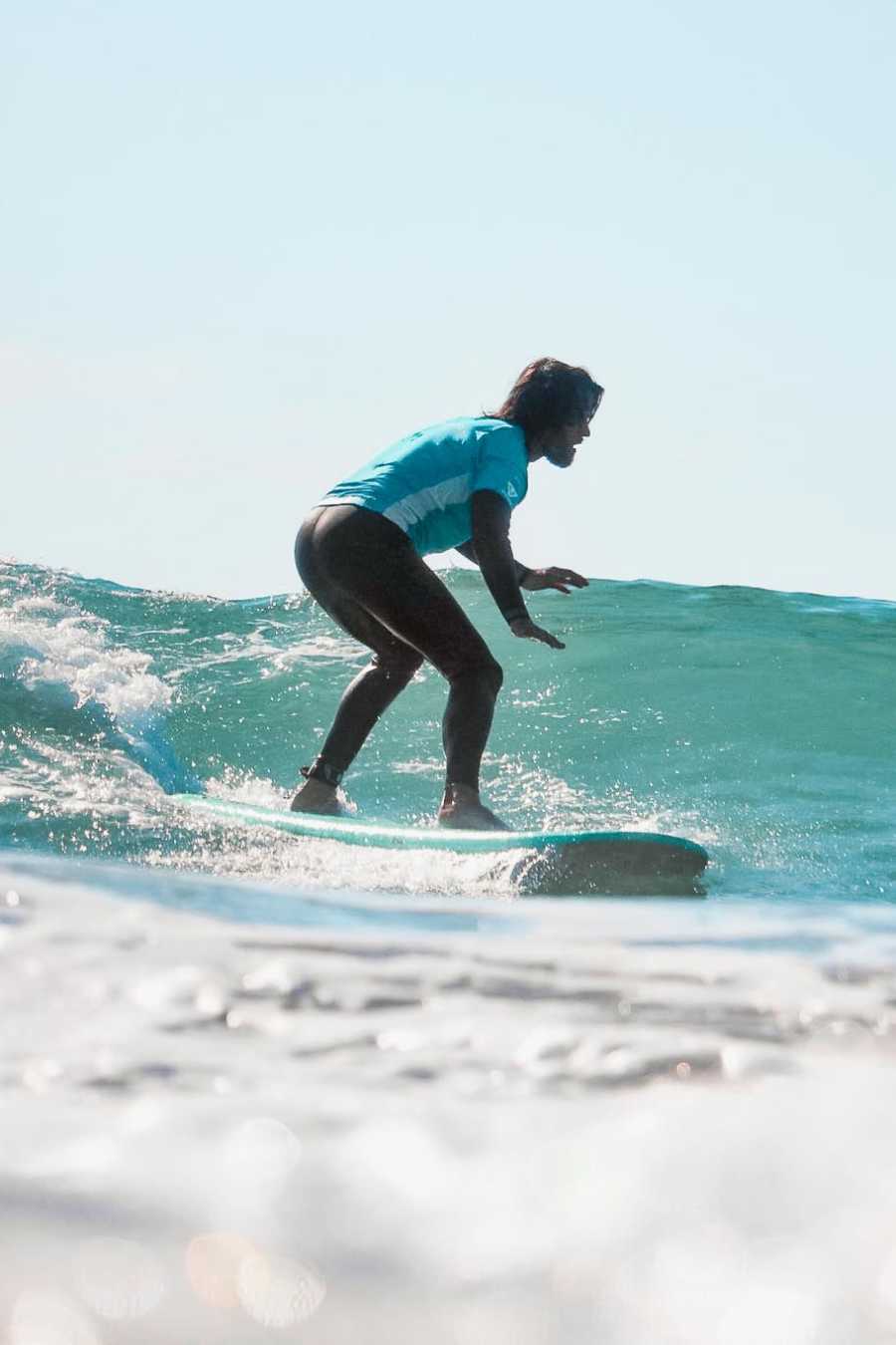 Review Orewa Surf lessons 1