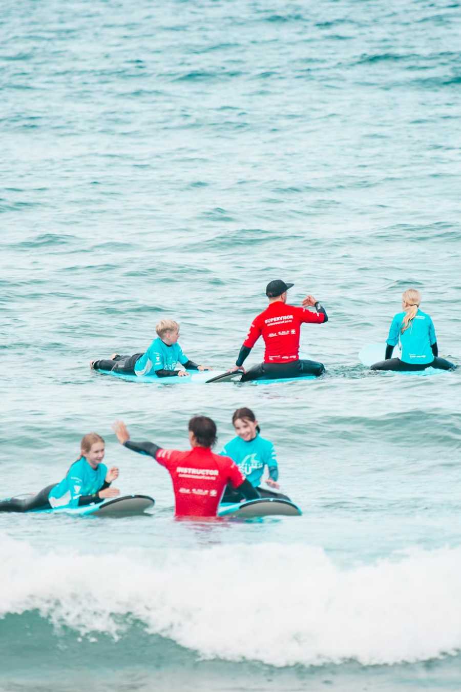 Reviews Orewa Surf lessons