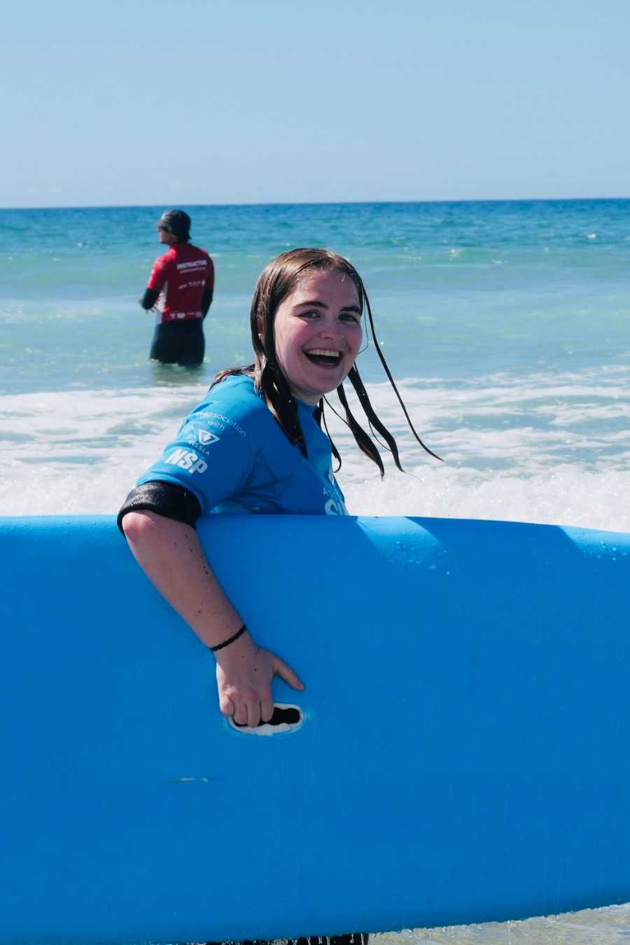 Reviews Orewa Surf lessons 10