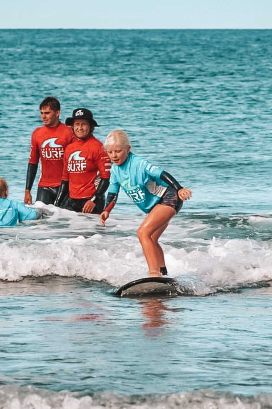 Reviews Orewa Surf lessons Auckland New Zealand