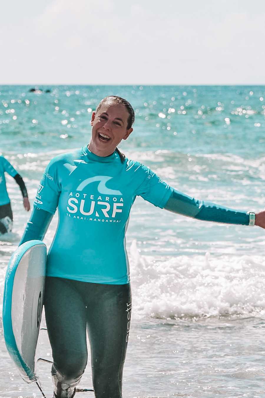 Reviews Orewa Surf lessons Auckland New Zealand