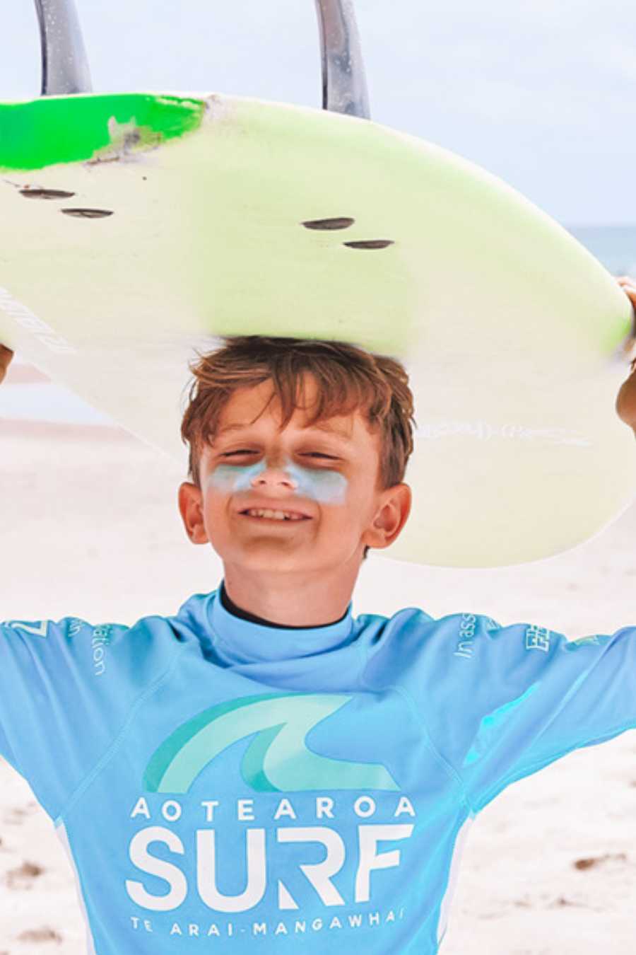 Reviews Orewa Surf lessons Auckland New Zealand