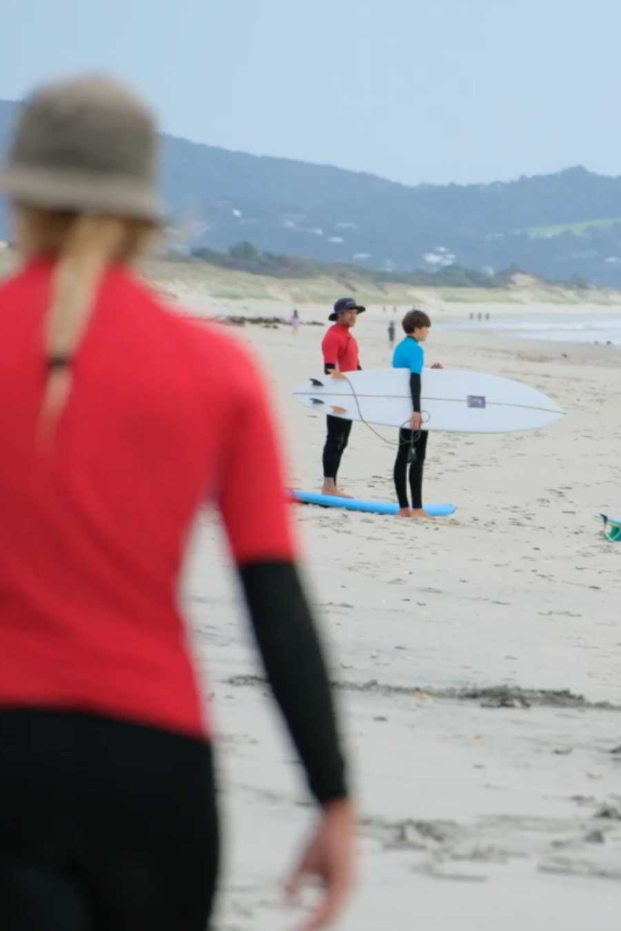 Reviews Orewa Surf lessons