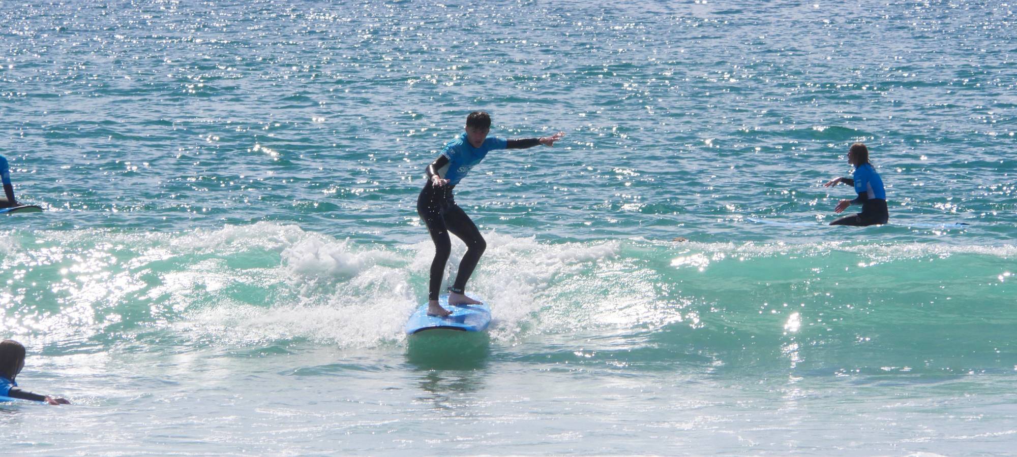 Summer surf orewa auckland new zealand