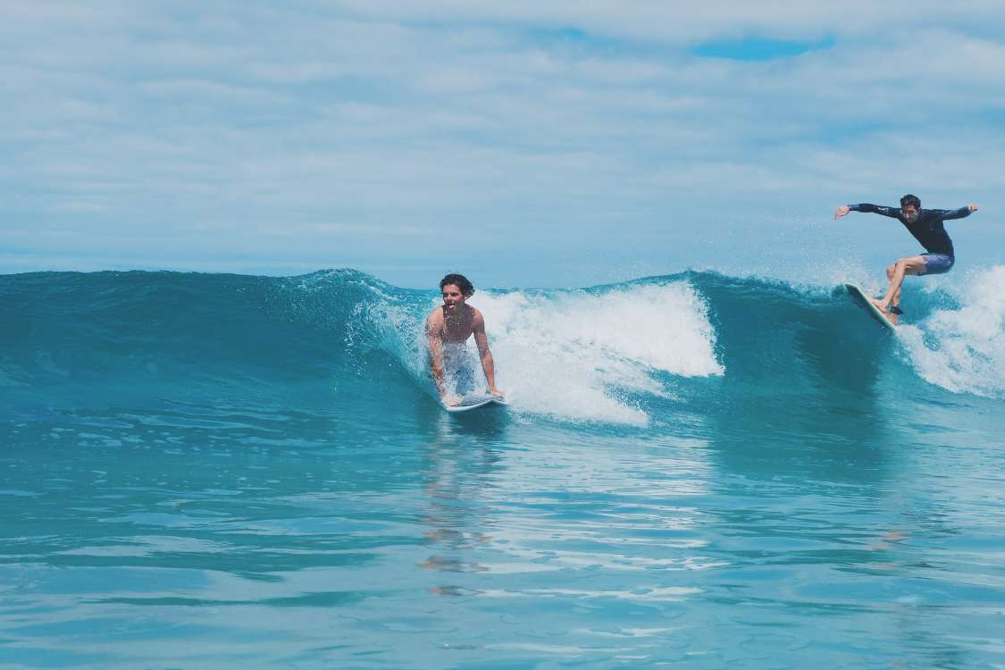 Surf Tours Orewa surf lessons auckland new zealand