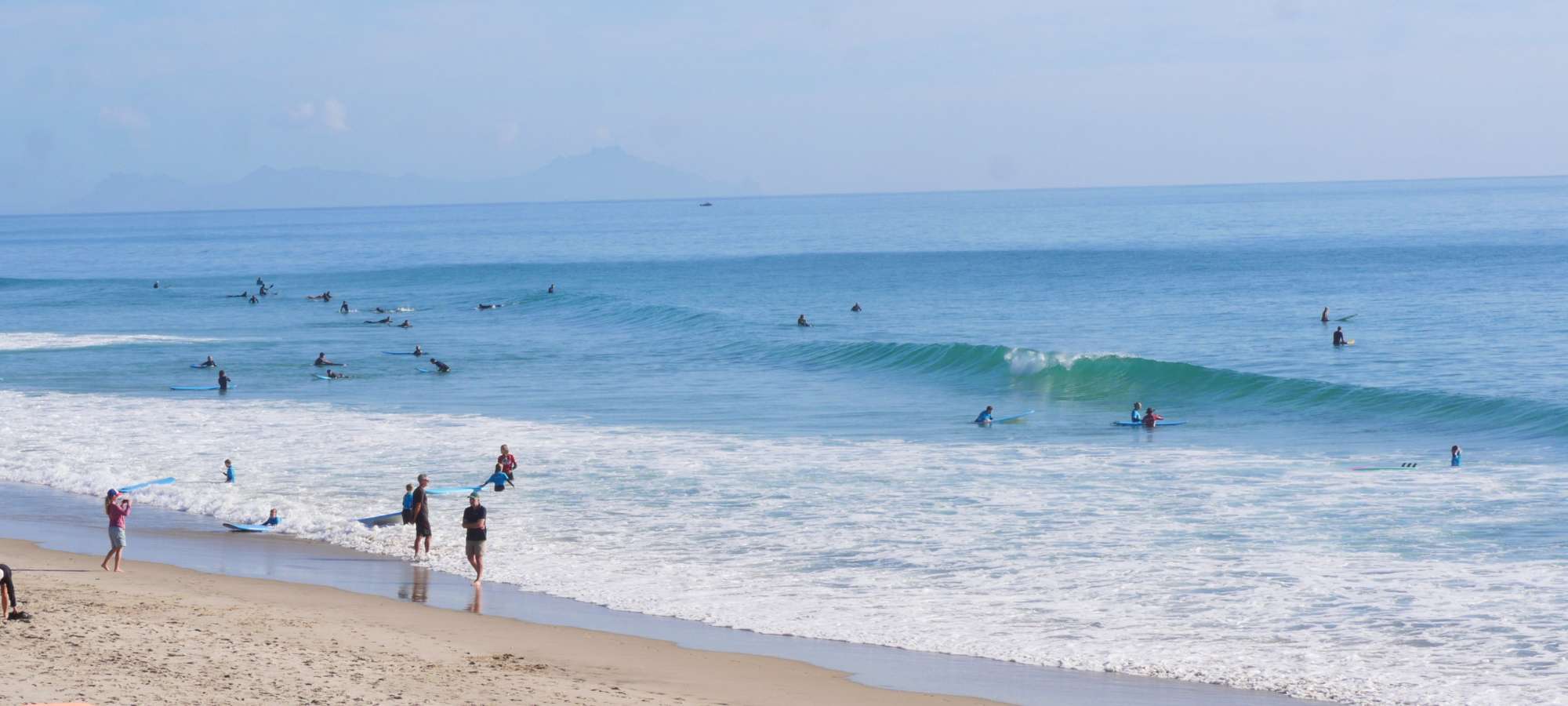 Surf Tours Orewa surf lessons auckland new zealand