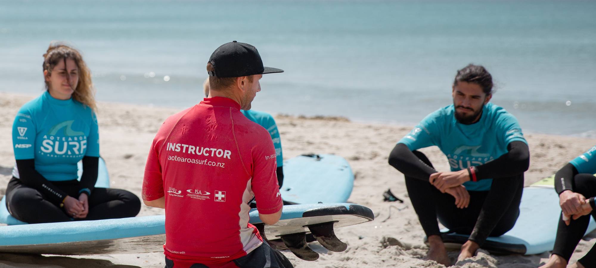 groups and corporate orewa surf lessons auckland new zealand