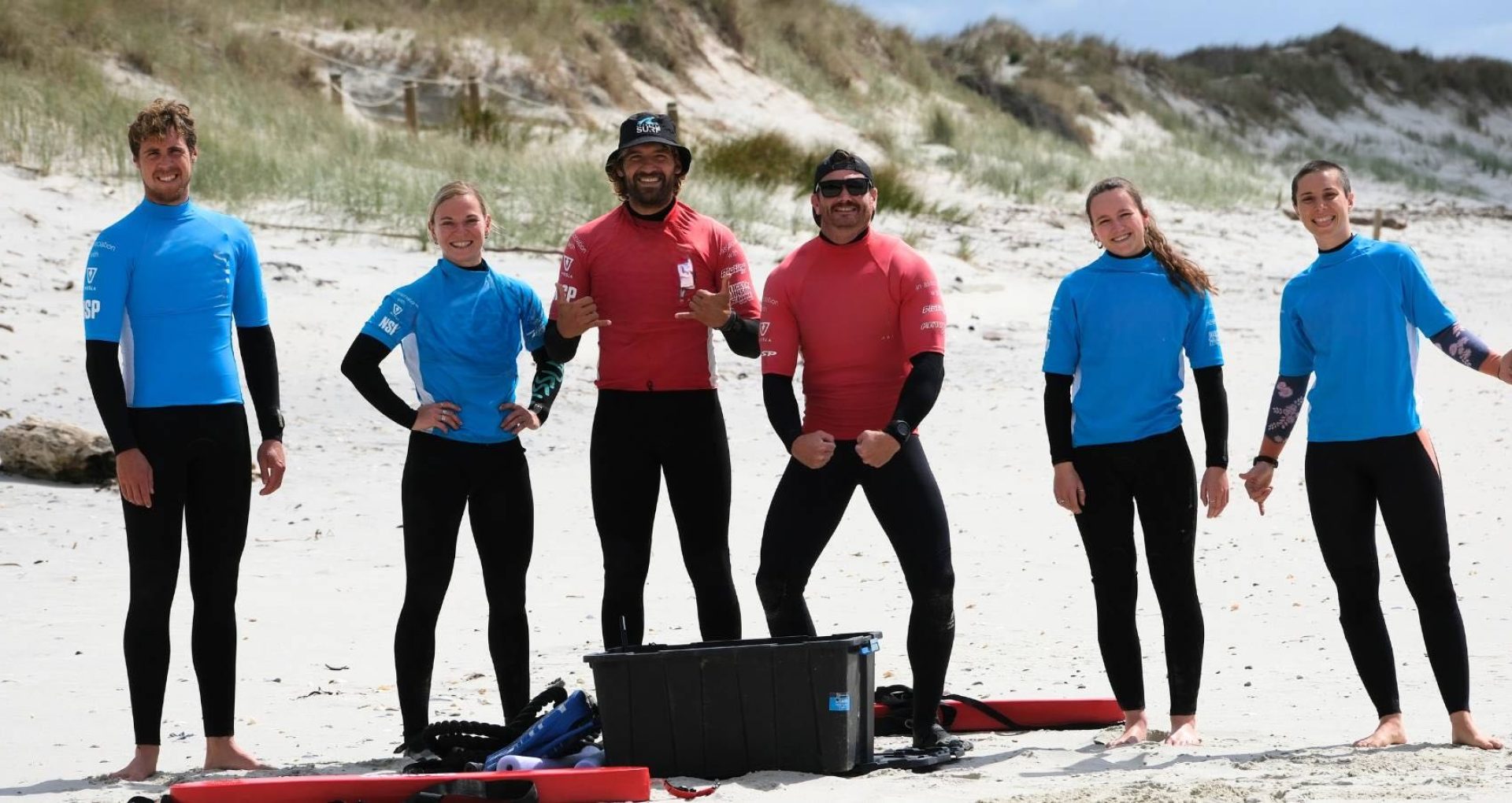 Orewa Surf Lessons Auckland New Zealand 2000 x 900 - 34
